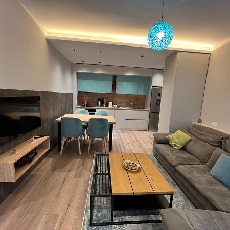 Erg Apartments ติรานา ภายนอก รูปภาพ
