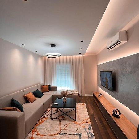 Erg Apartments ติรานา ภายนอก รูปภาพ