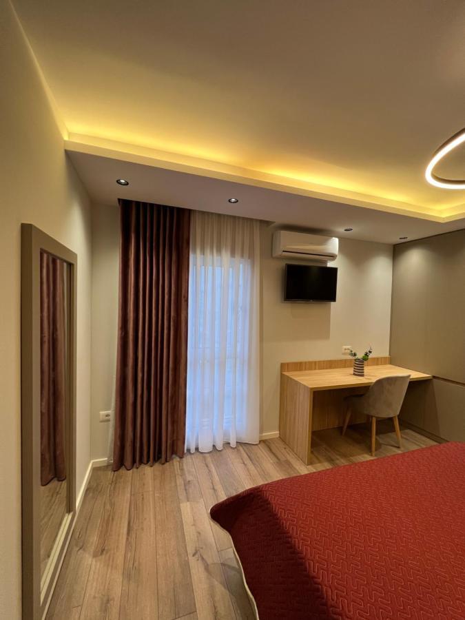 Erg Apartments ติรานา ภายนอก รูปภาพ