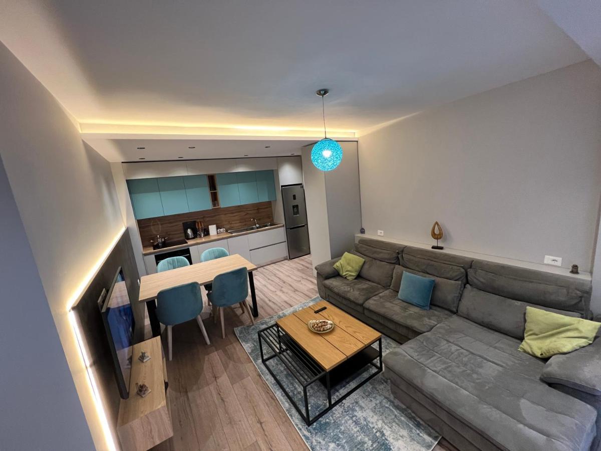 Erg Apartments ติรานา ภายนอก รูปภาพ
