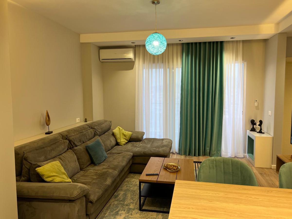 Erg Apartments ติรานา ภายนอก รูปภาพ
