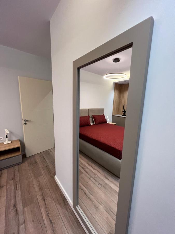 Erg Apartments ติรานา ภายนอก รูปภาพ
