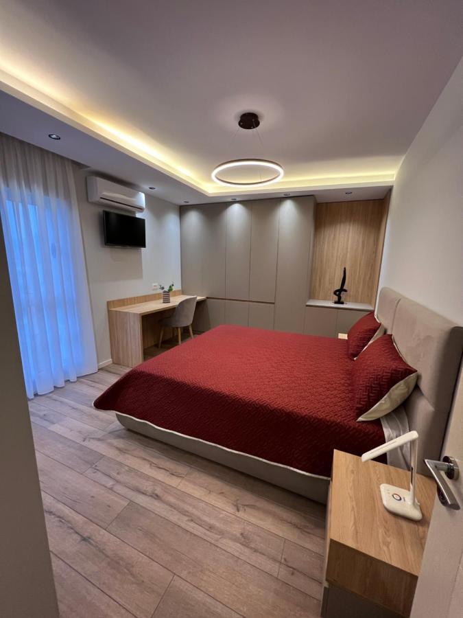 Erg Apartments ติรานา ภายนอก รูปภาพ