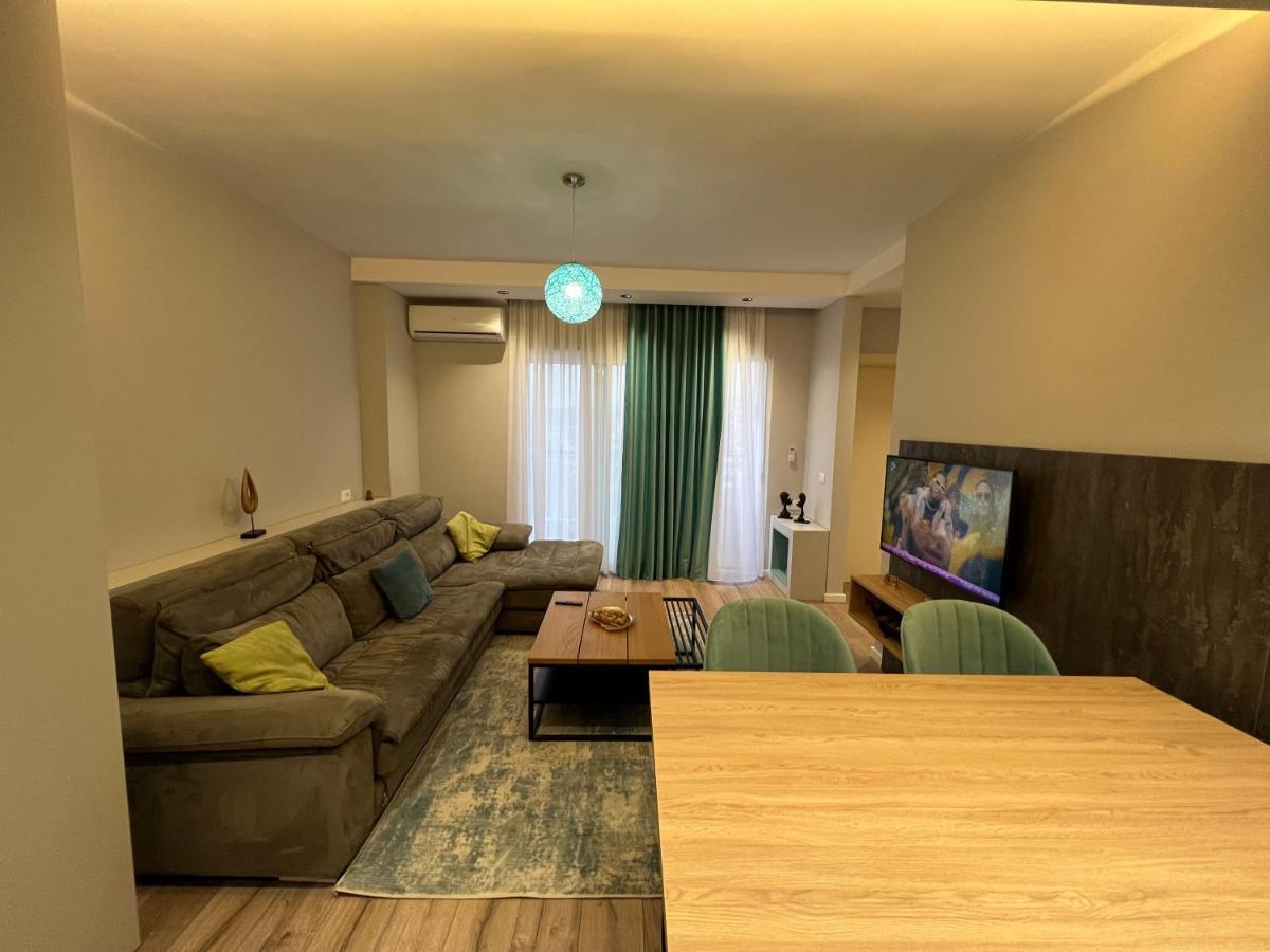 Erg Apartments ติรานา ภายนอก รูปภาพ