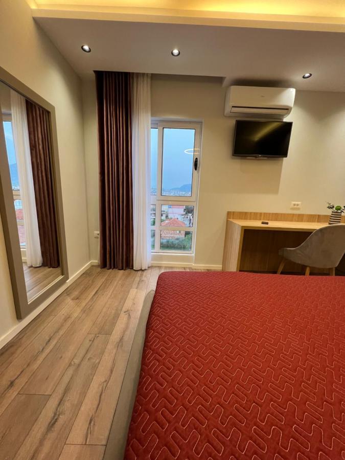 Erg Apartments ติรานา ภายนอก รูปภาพ