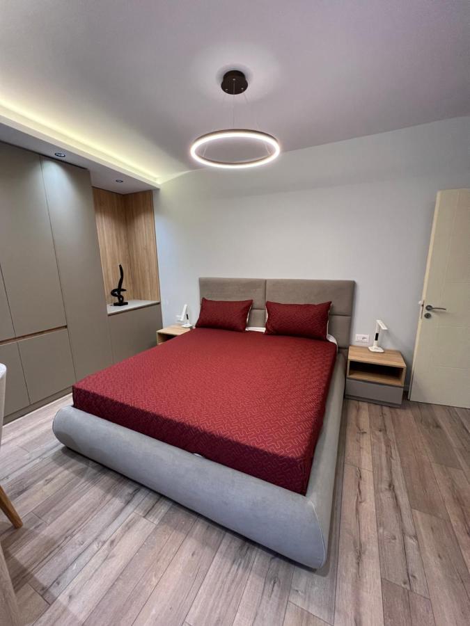 Erg Apartments ติรานา ภายนอก รูปภาพ