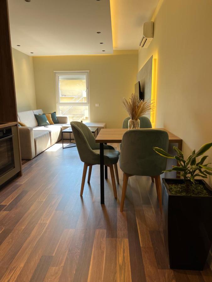 Erg Apartments ติรานา ภายนอก รูปภาพ