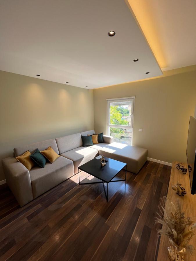 Erg Apartments ติรานา ภายนอก รูปภาพ