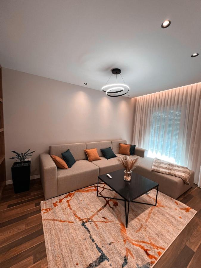 Erg Apartments ติรานา ภายนอก รูปภาพ