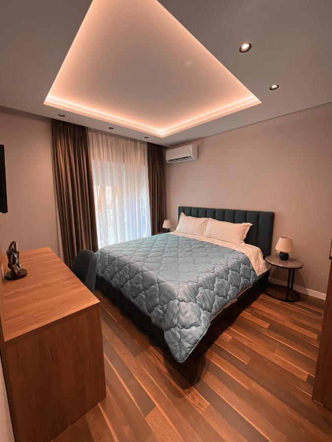 Erg Apartments ติรานา ภายนอก รูปภาพ