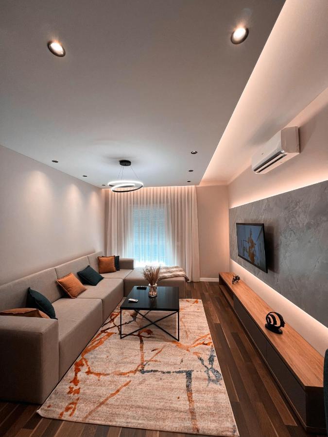 Erg Apartments ติรานา ภายนอก รูปภาพ