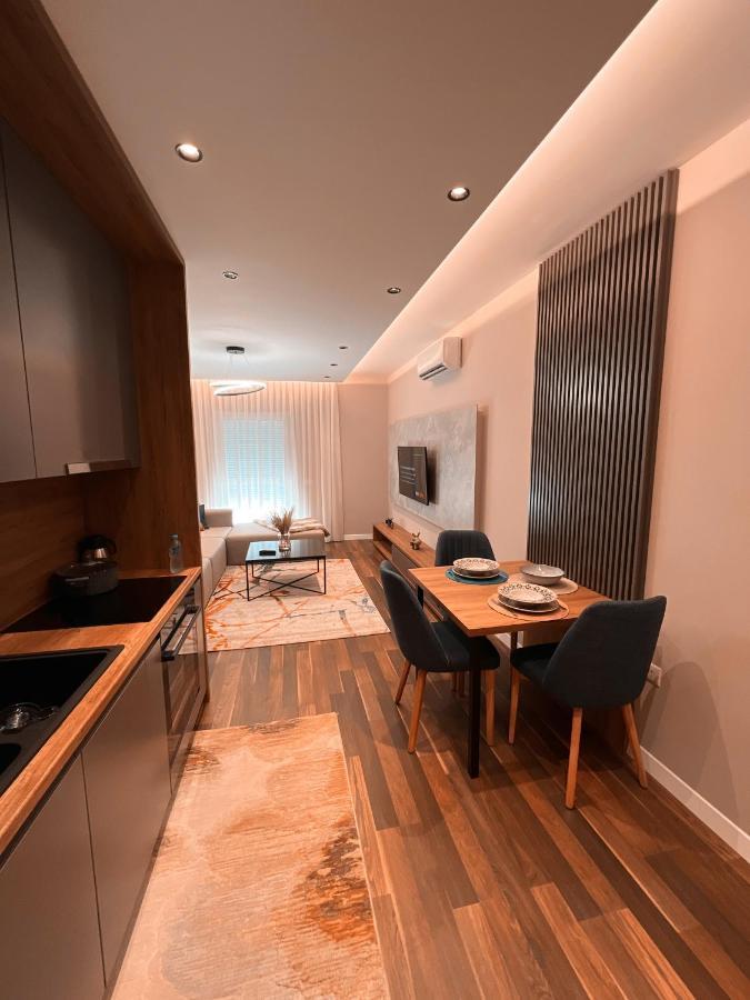 Erg Apartments ติรานา ภายนอก รูปภาพ