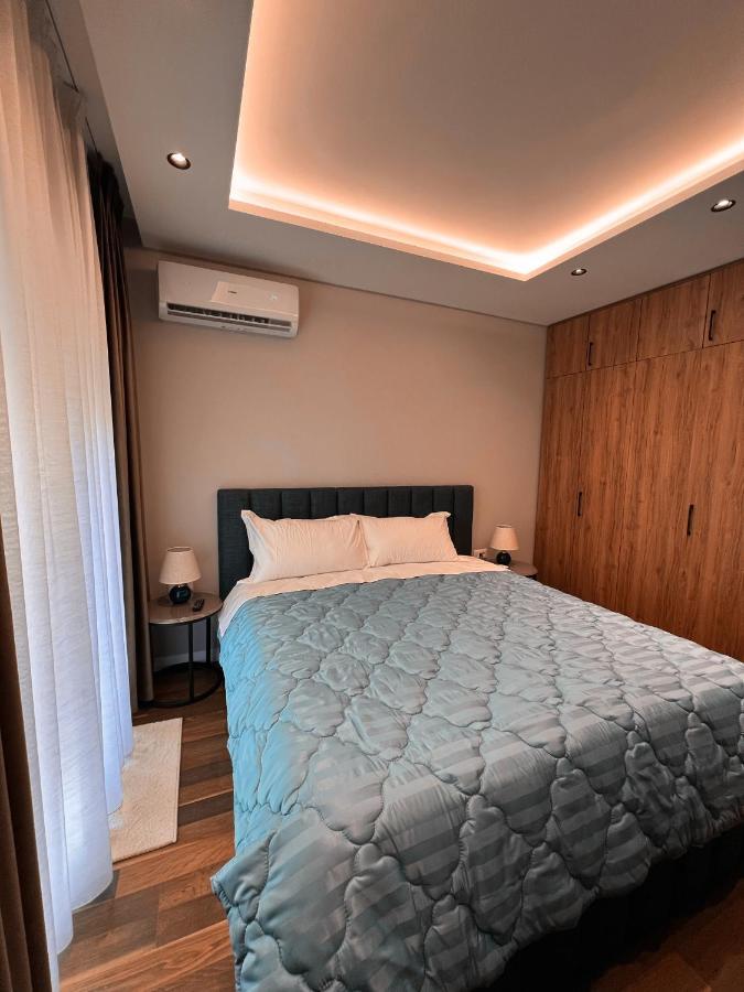 Erg Apartments ติรานา ภายนอก รูปภาพ