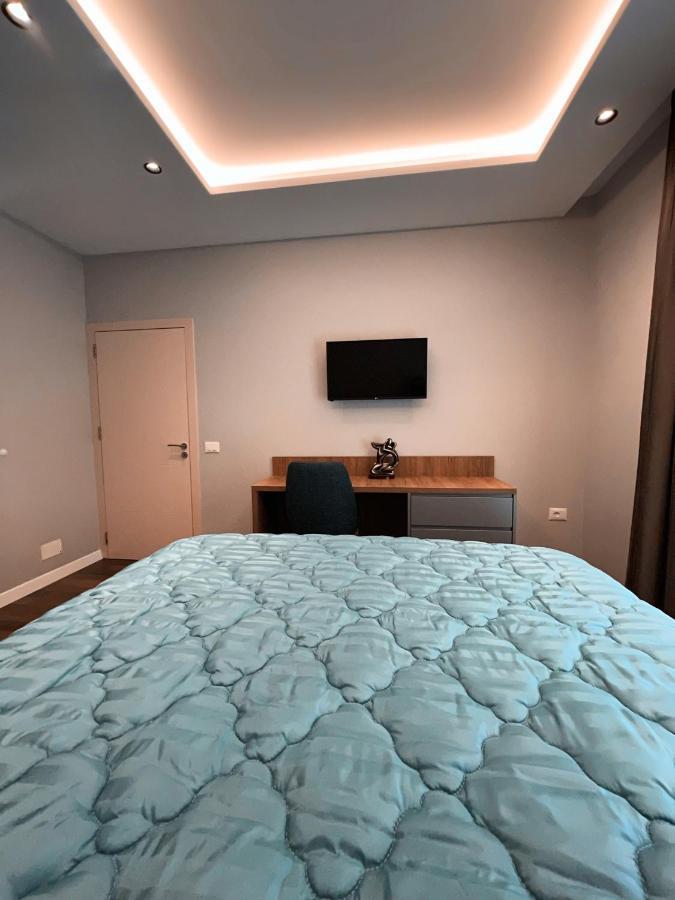 Erg Apartments ติรานา ภายนอก รูปภาพ