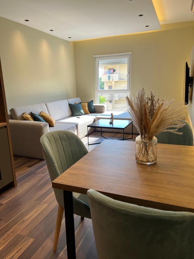 Erg Apartments ติรานา ภายนอก รูปภาพ
