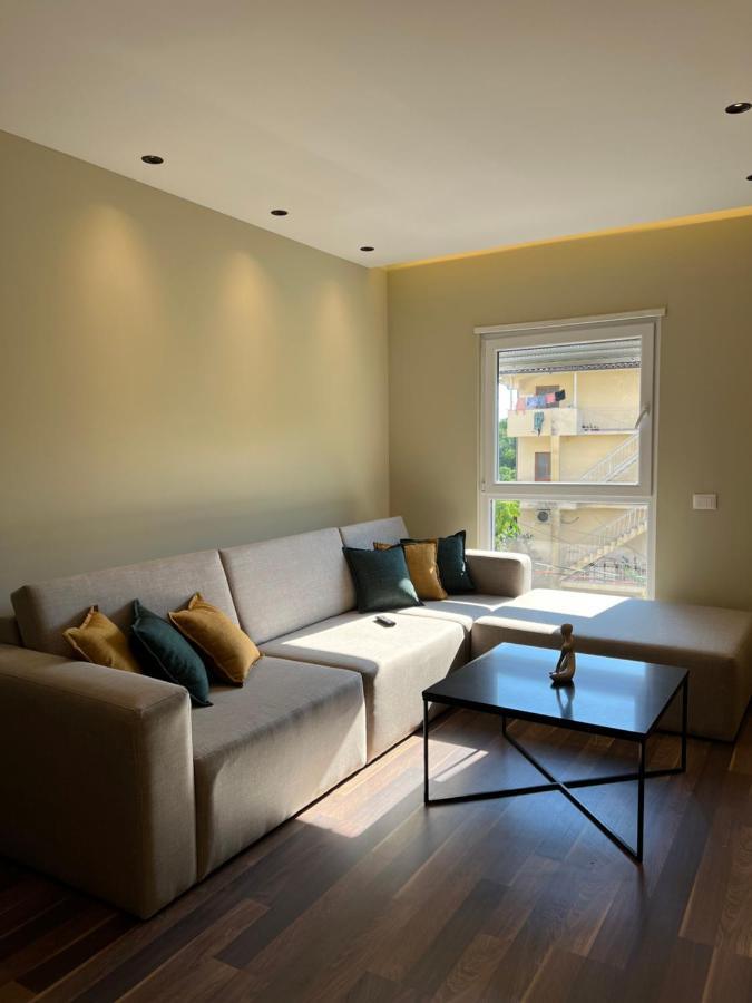 Erg Apartments ติรานา ภายนอก รูปภาพ