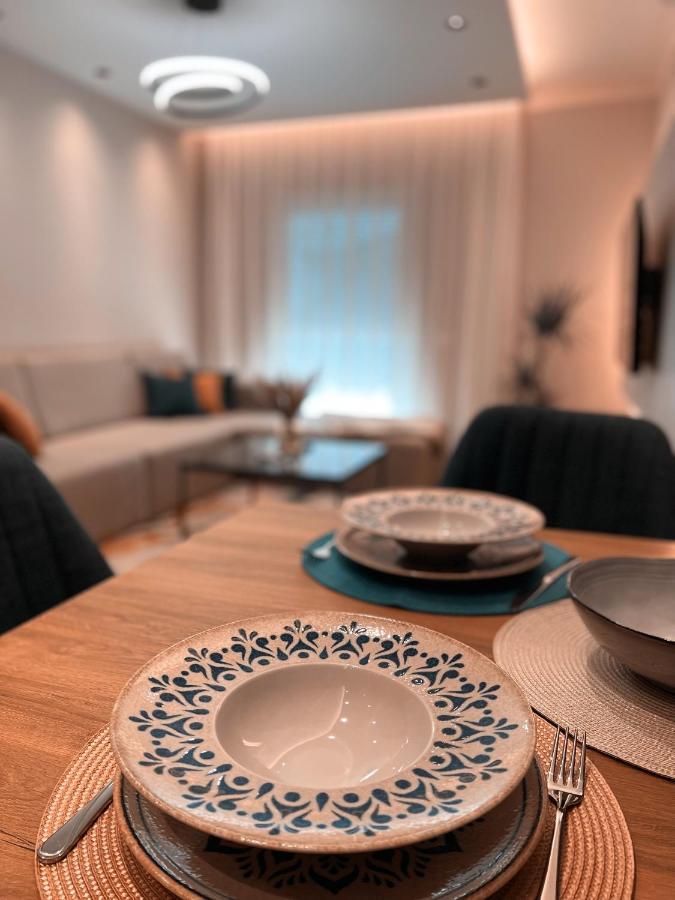 Erg Apartments ติรานา ภายนอก รูปภาพ