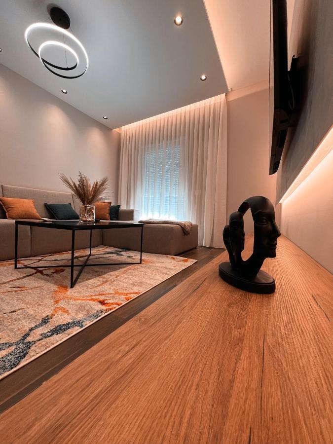 Erg Apartments ติรานา ภายนอก รูปภาพ