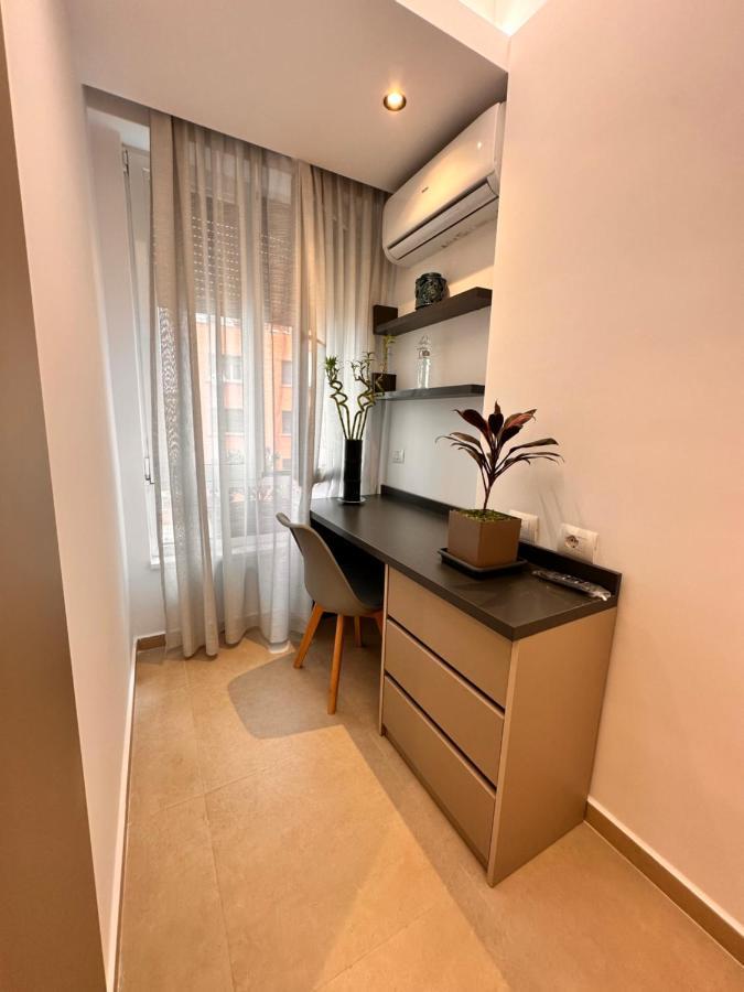 Erg Apartments ติรานา ภายนอก รูปภาพ