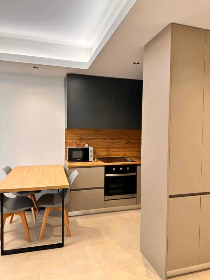 Erg Apartments ติรานา ภายนอก รูปภาพ