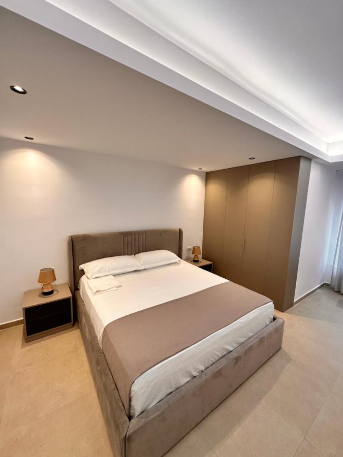 Erg Apartments ติรานา ภายนอก รูปภาพ