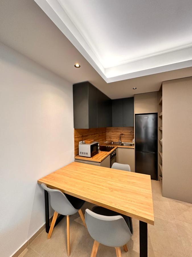 Erg Apartments ติรานา ภายนอก รูปภาพ