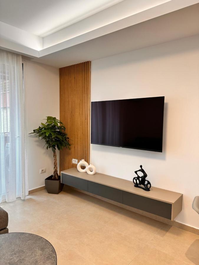 Erg Apartments ติรานา ภายนอก รูปภาพ