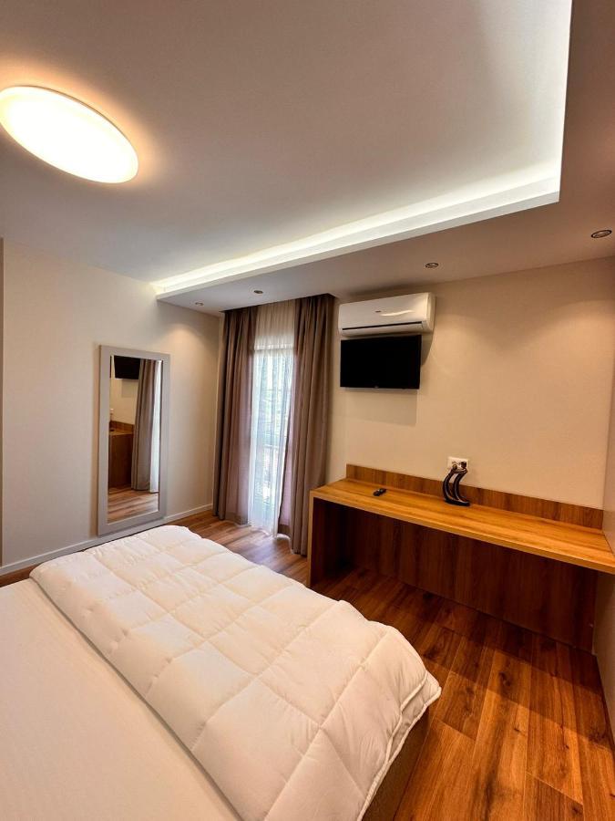 Erg Apartments ติรานา ภายนอก รูปภาพ