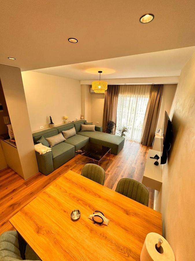 Erg Apartments ติรานา ภายนอก รูปภาพ