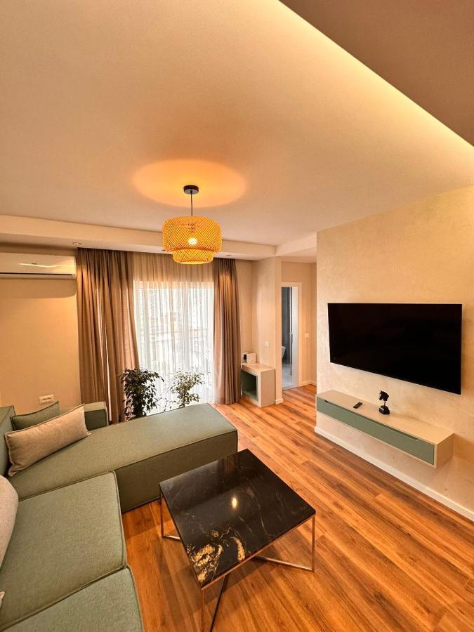 Erg Apartments ติรานา ภายนอก รูปภาพ