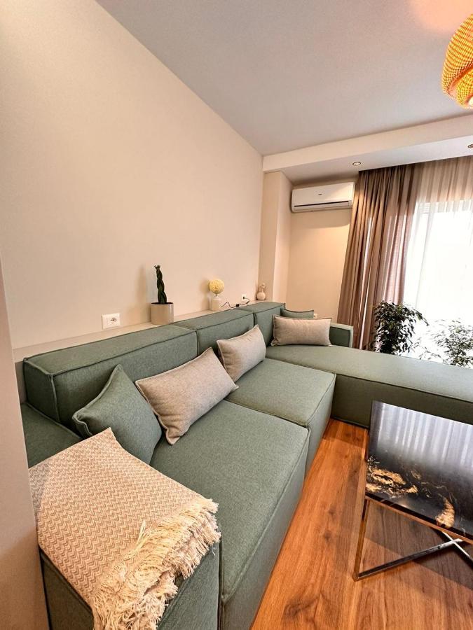 Erg Apartments ติรานา ภายนอก รูปภาพ