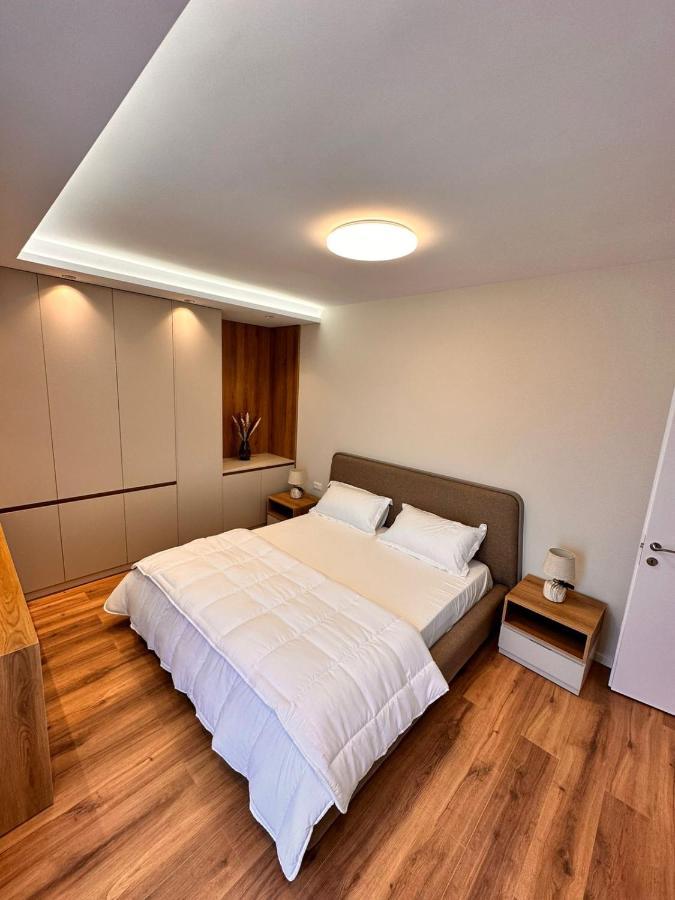 Erg Apartments ติรานา ภายนอก รูปภาพ