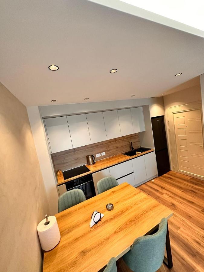 Erg Apartments ติรานา ภายนอก รูปภาพ